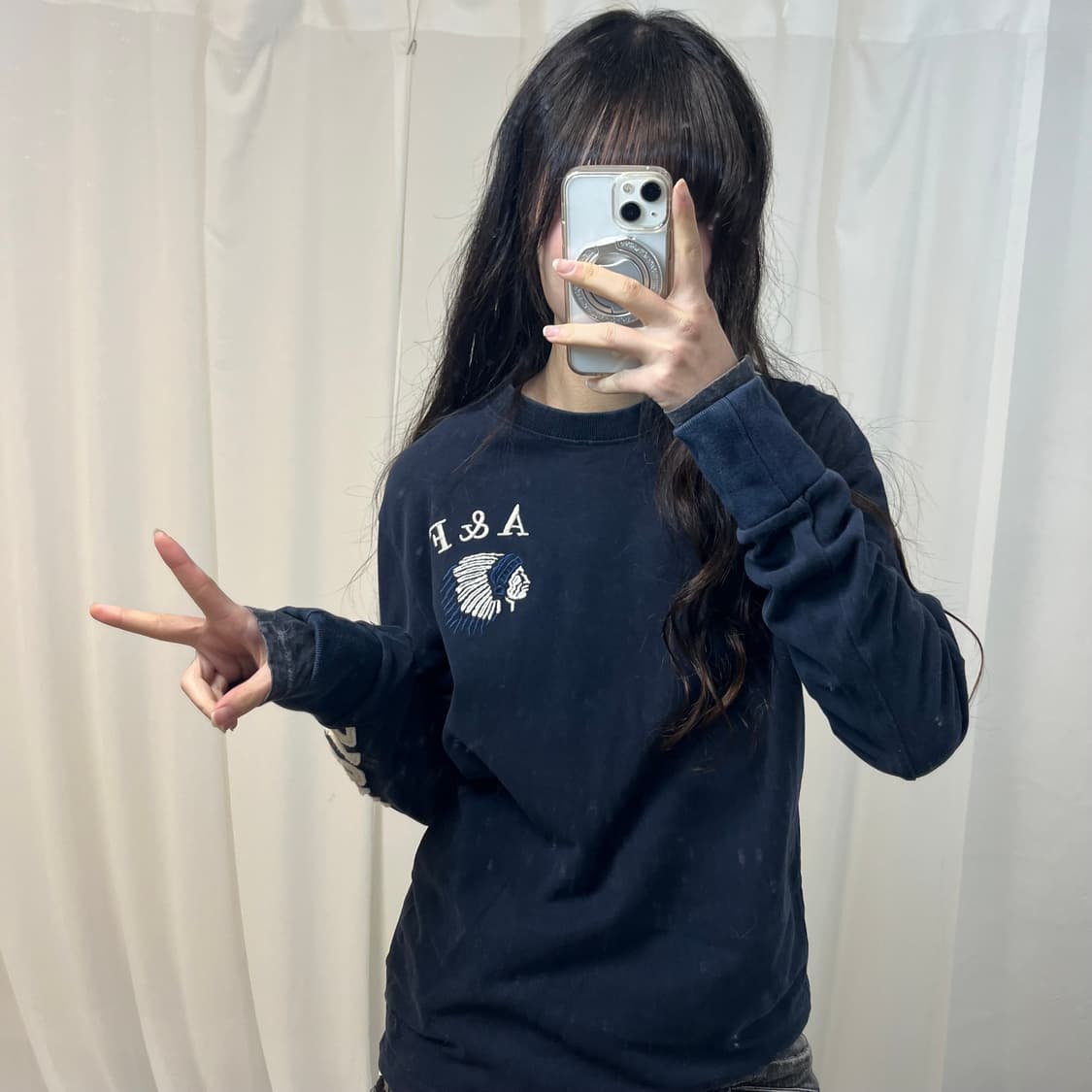 Abercrombie Long Sleeve 상품이미지2