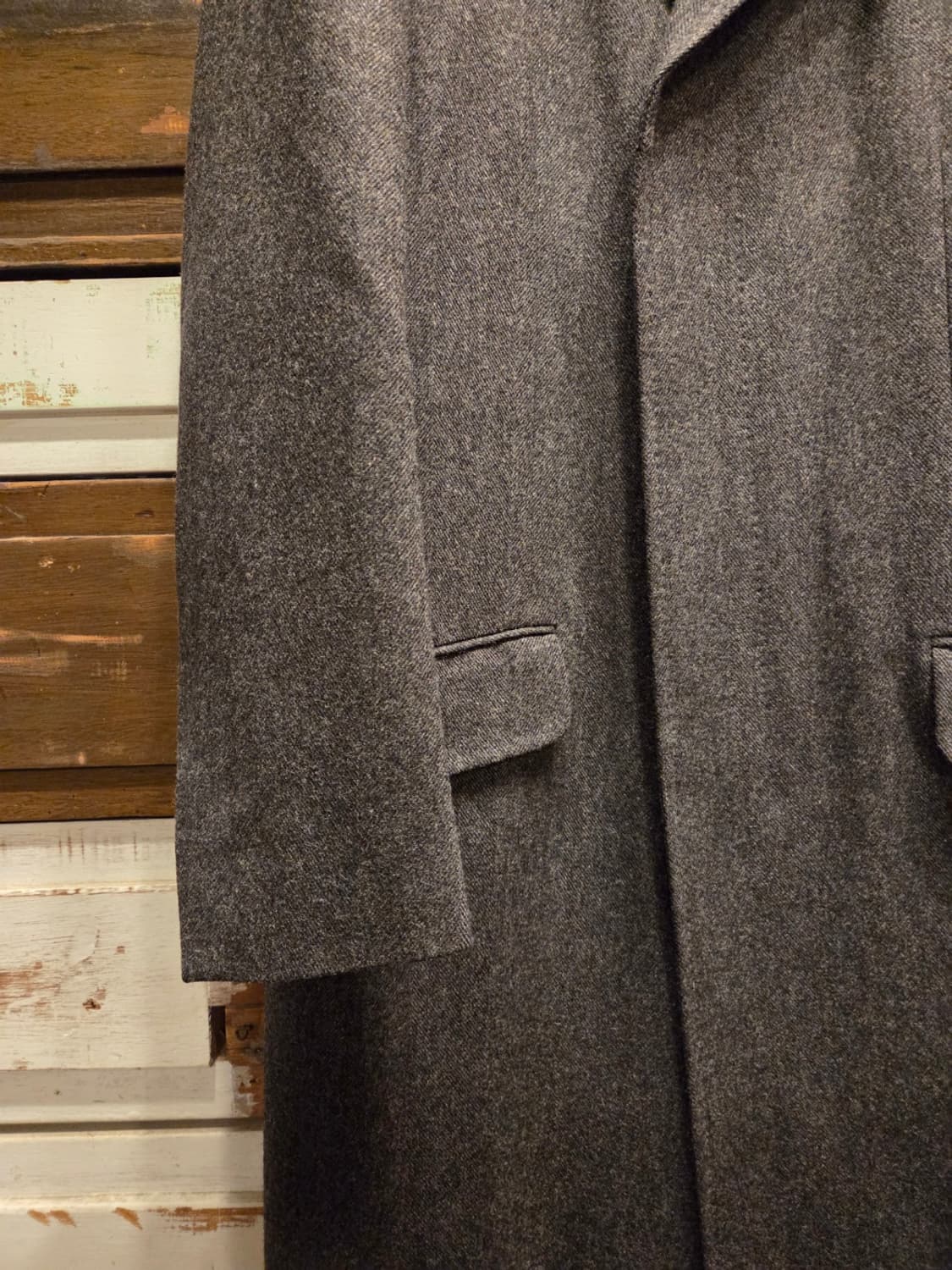 던힐 체스터필드코트  상품이미지7