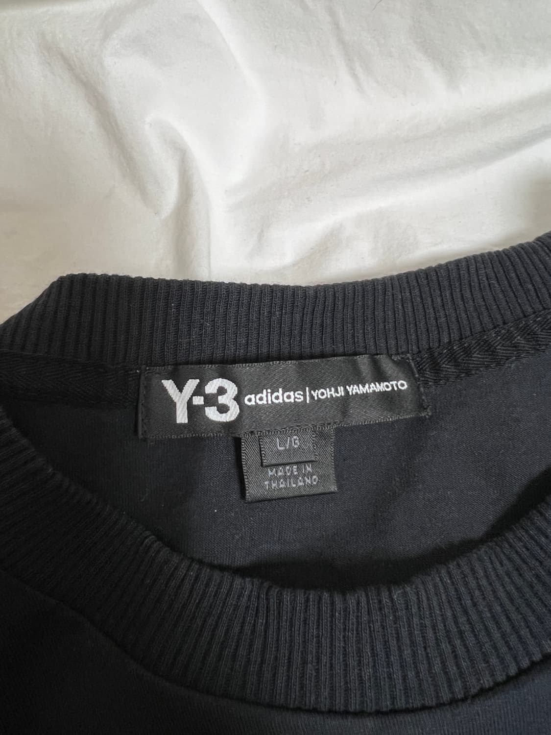 y-3 와이쓰리 아디다스 반팔티  상품이미지2