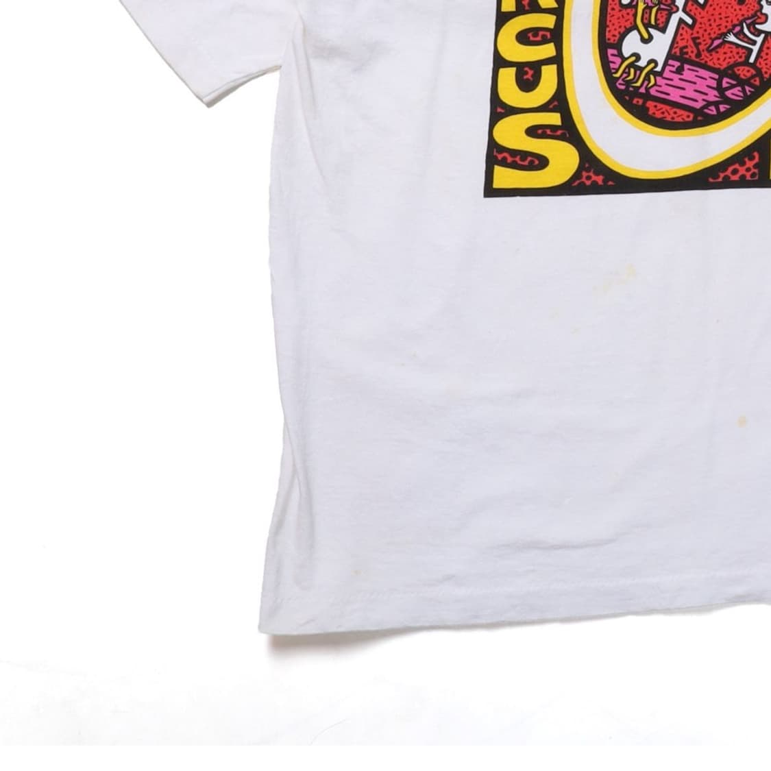 90’s American Vintage Circus Oz T-shirt  상품이미지3