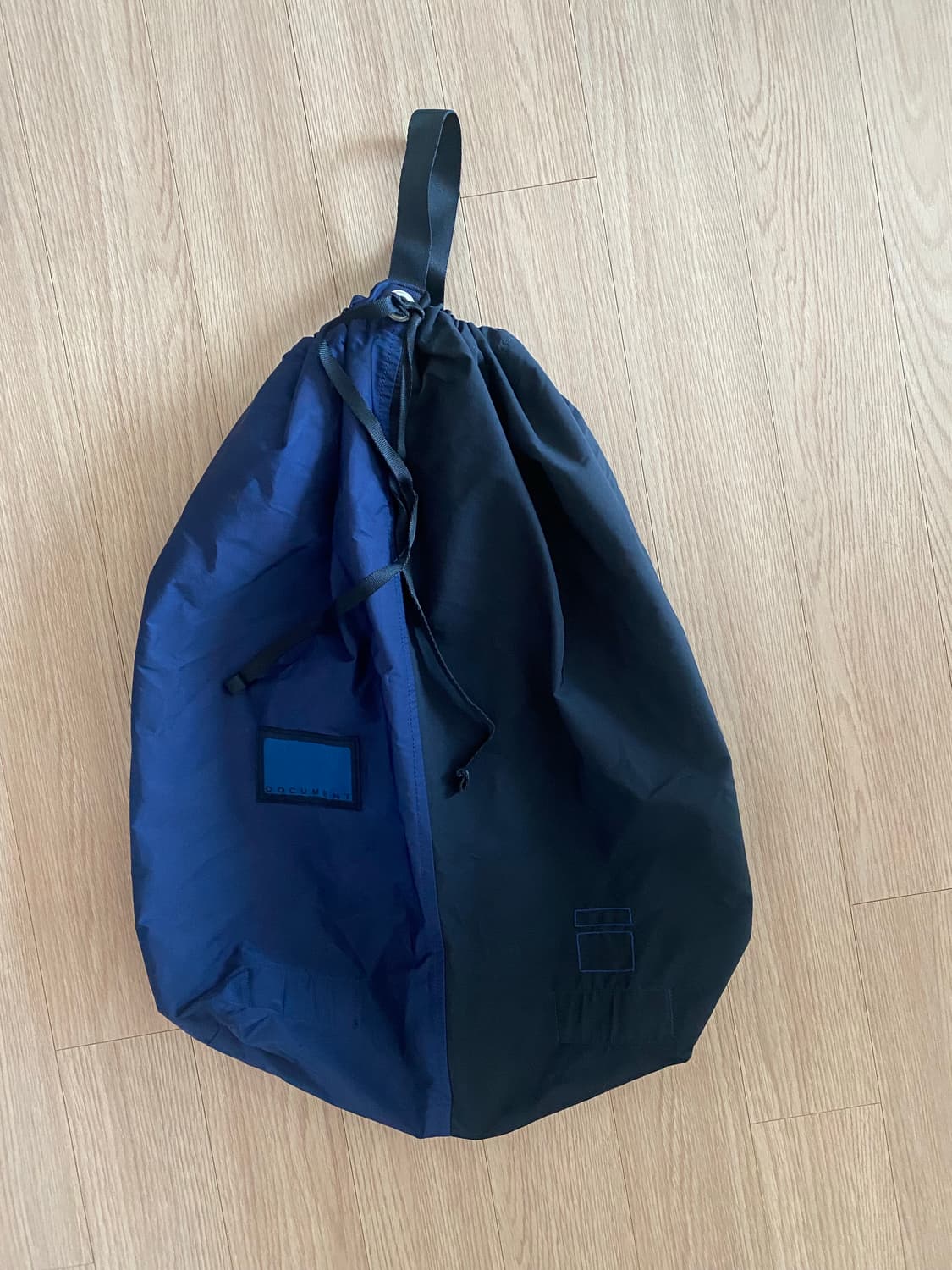 블랭코브 도큐먼트 콜라보 숄더백 상품이미지1