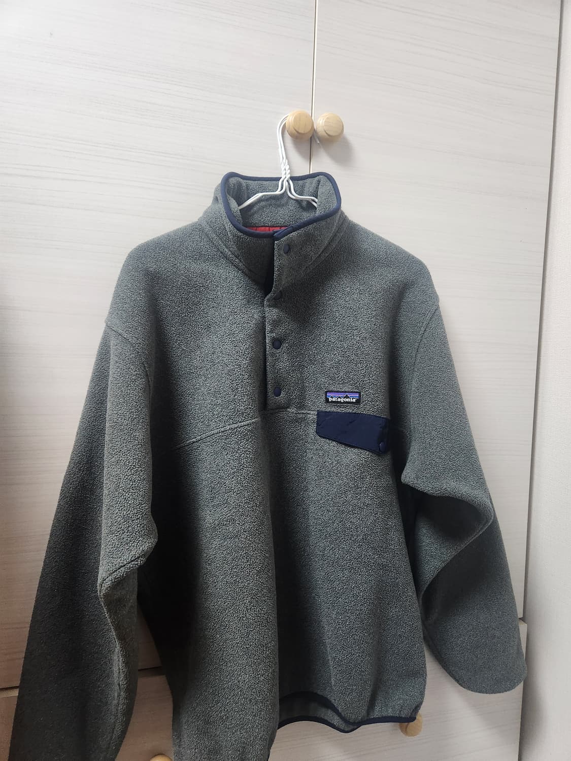 파타고니아 신칠라 니켈 팝니다.[M] 상품이미지2
