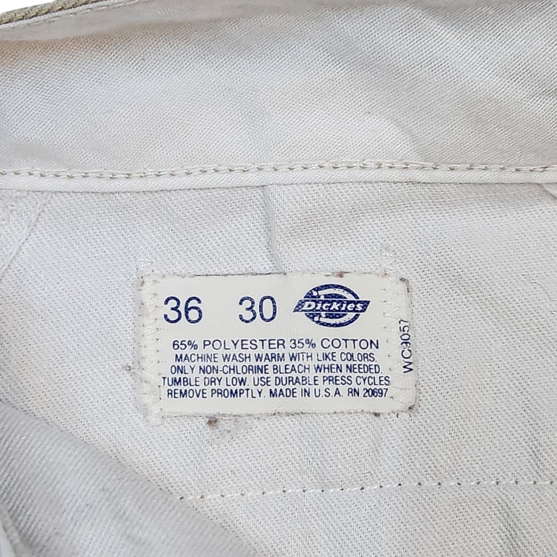 36)90's 빈티지 디키즈 874 상품이미지6