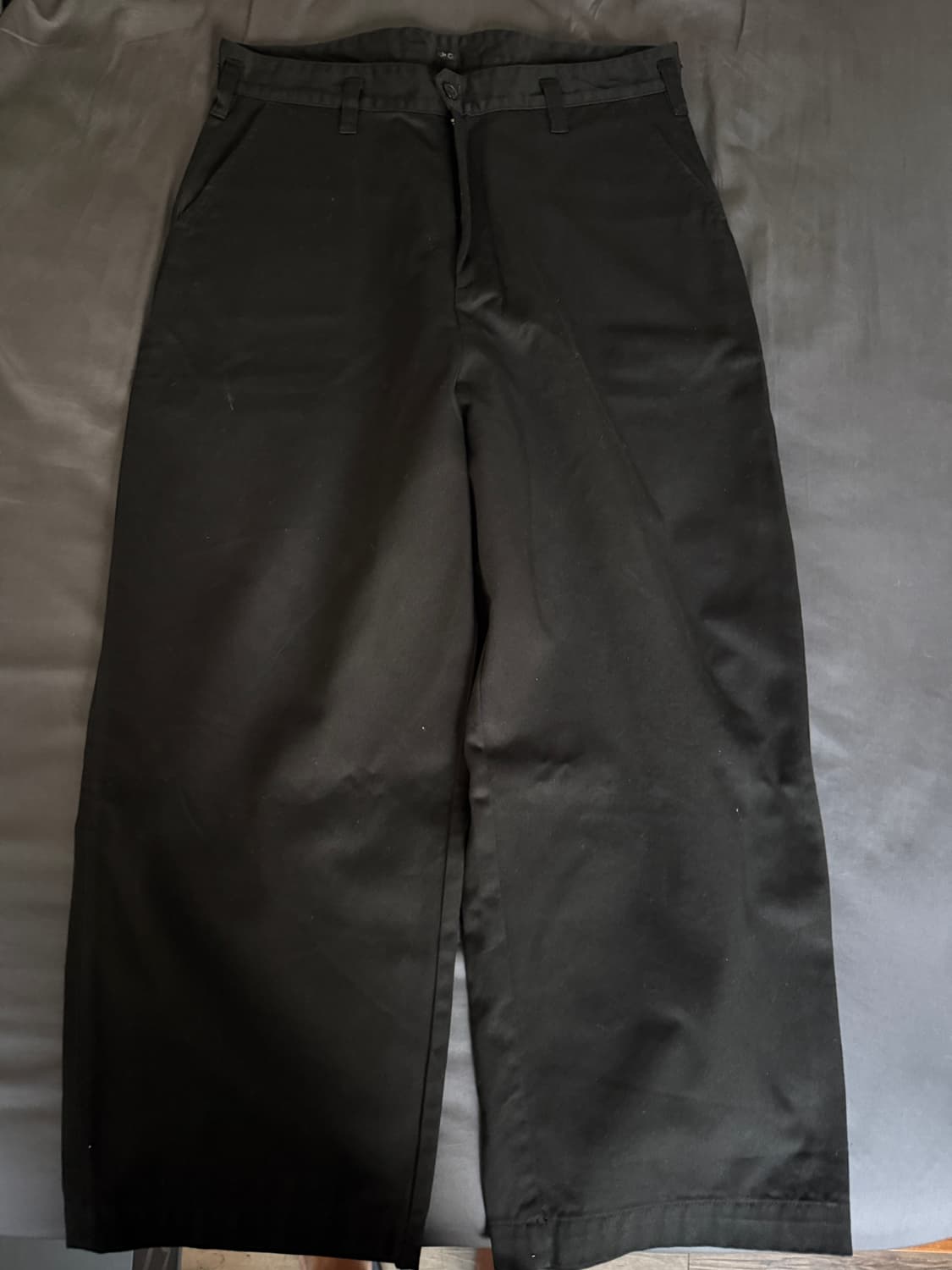 포터클래식 와이드팬츠 상품이미지1