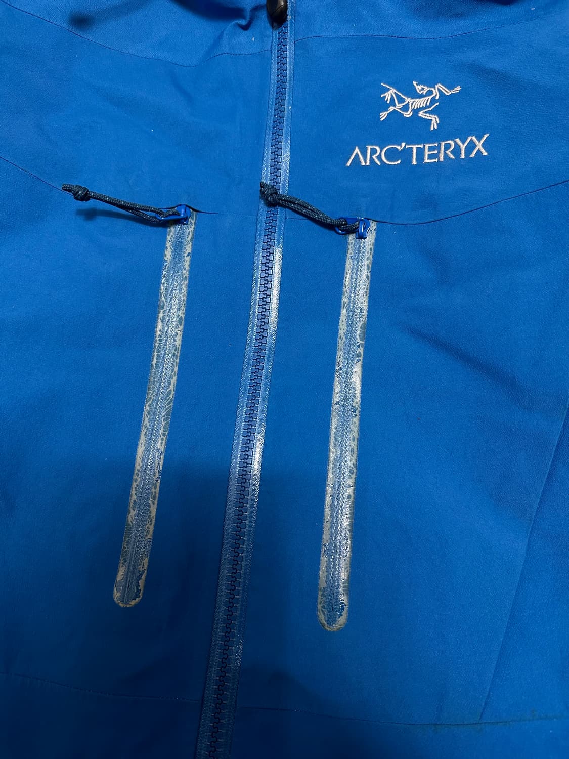 아크테릭스 알파 SV 고어텍스 자켓 상품이미지5