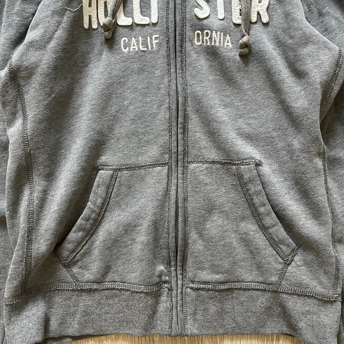 zip up hoodie 상품이미지5