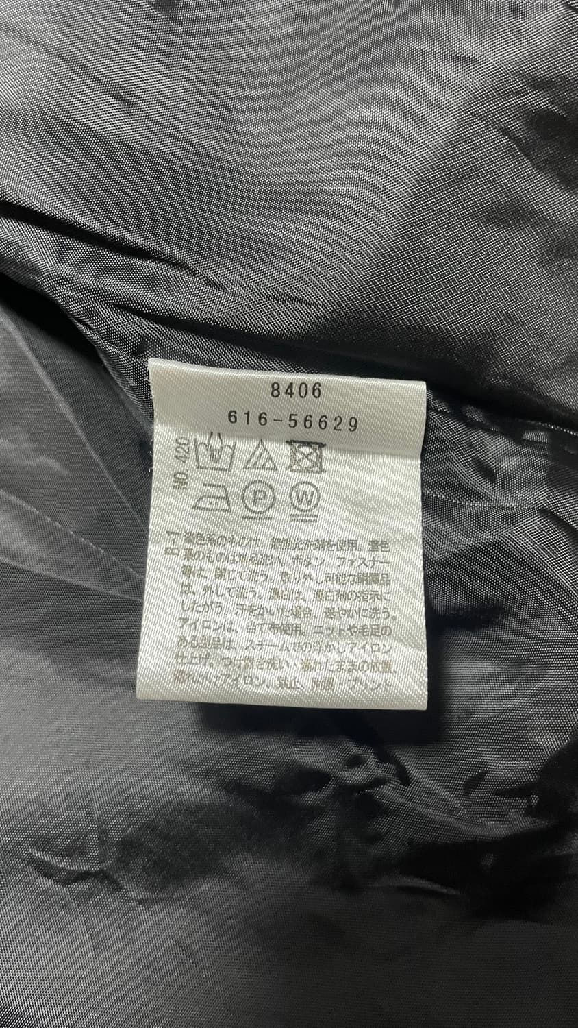 JPN 일본 빈티지 THE SHOP TK 네이비 후드 야상 필드자켓 M 상품이미지8