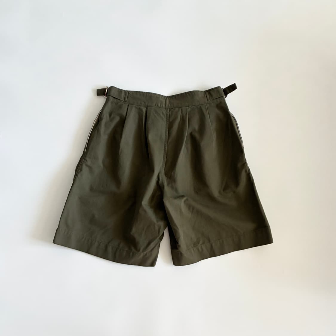아웃스탠딩 투턱 구르카 쇼츠 상품이미지5