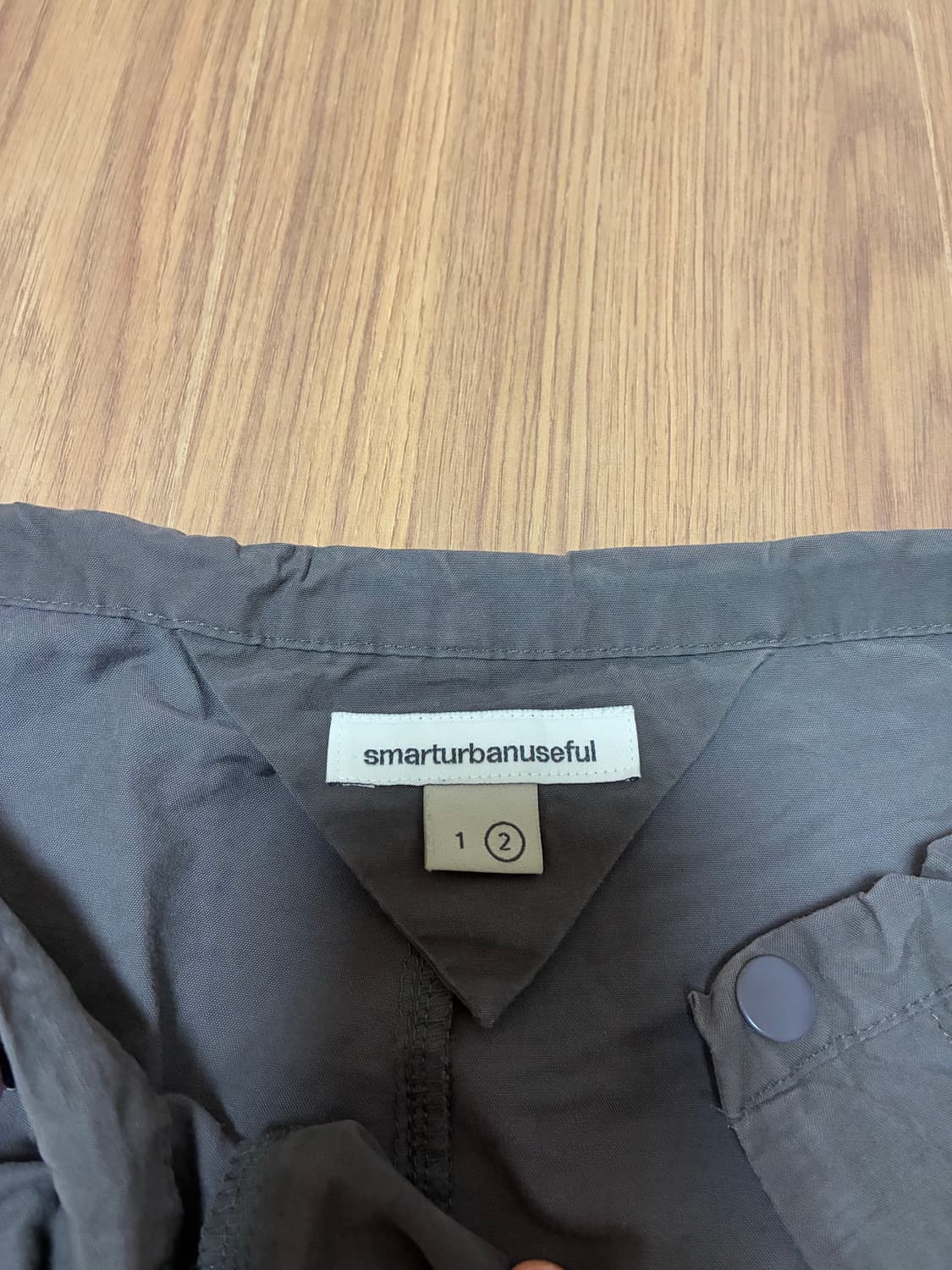 Smarturbanuseful strap line pants 상품이미지3