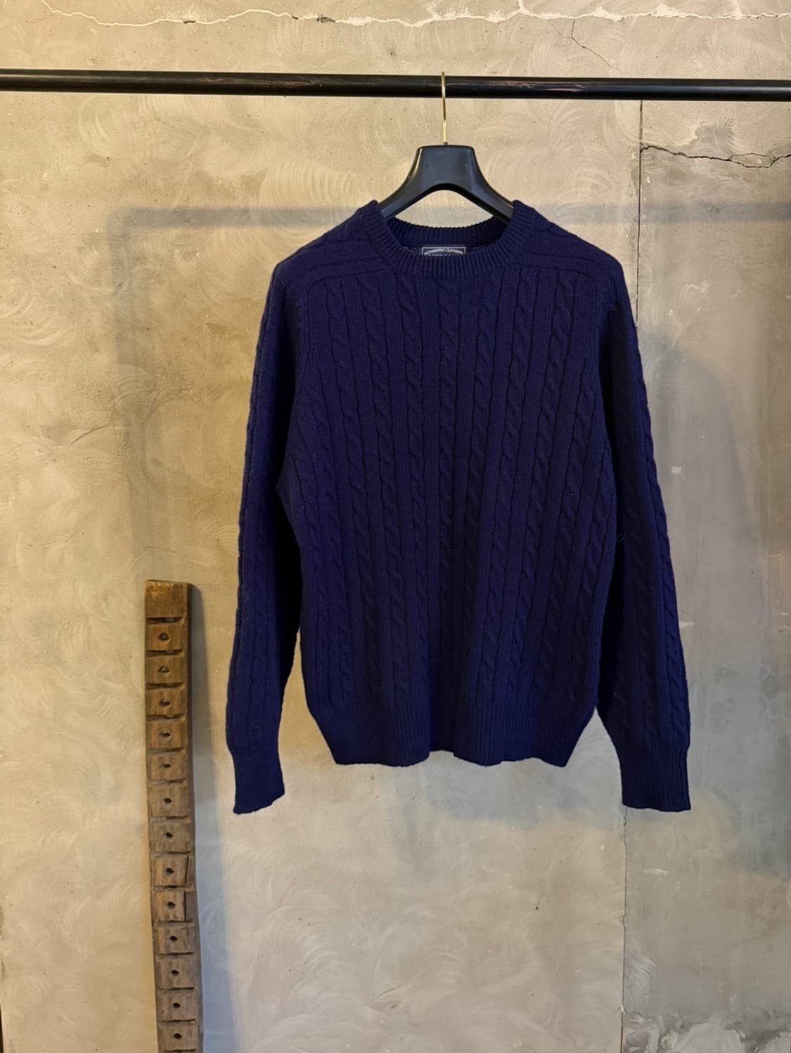 BOWEN&WRIGHT 케이블 니트 100~103 상품이미지9