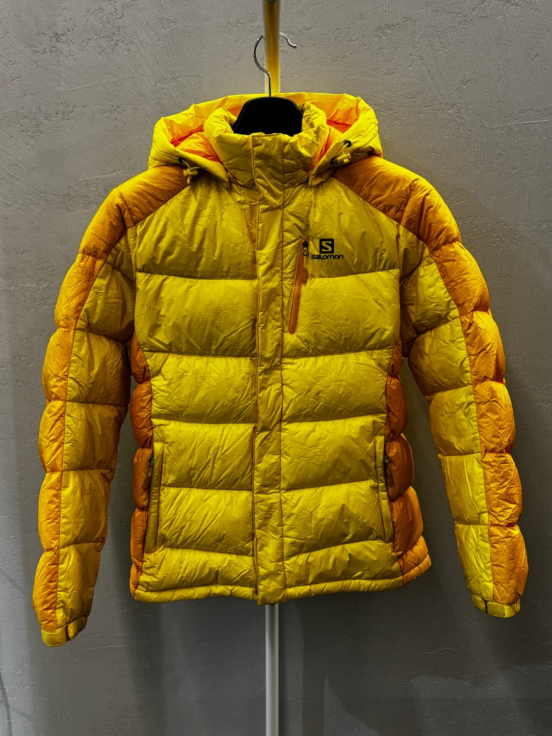 살로몬 여성 헤비다운 패딩 90 상품이미지2