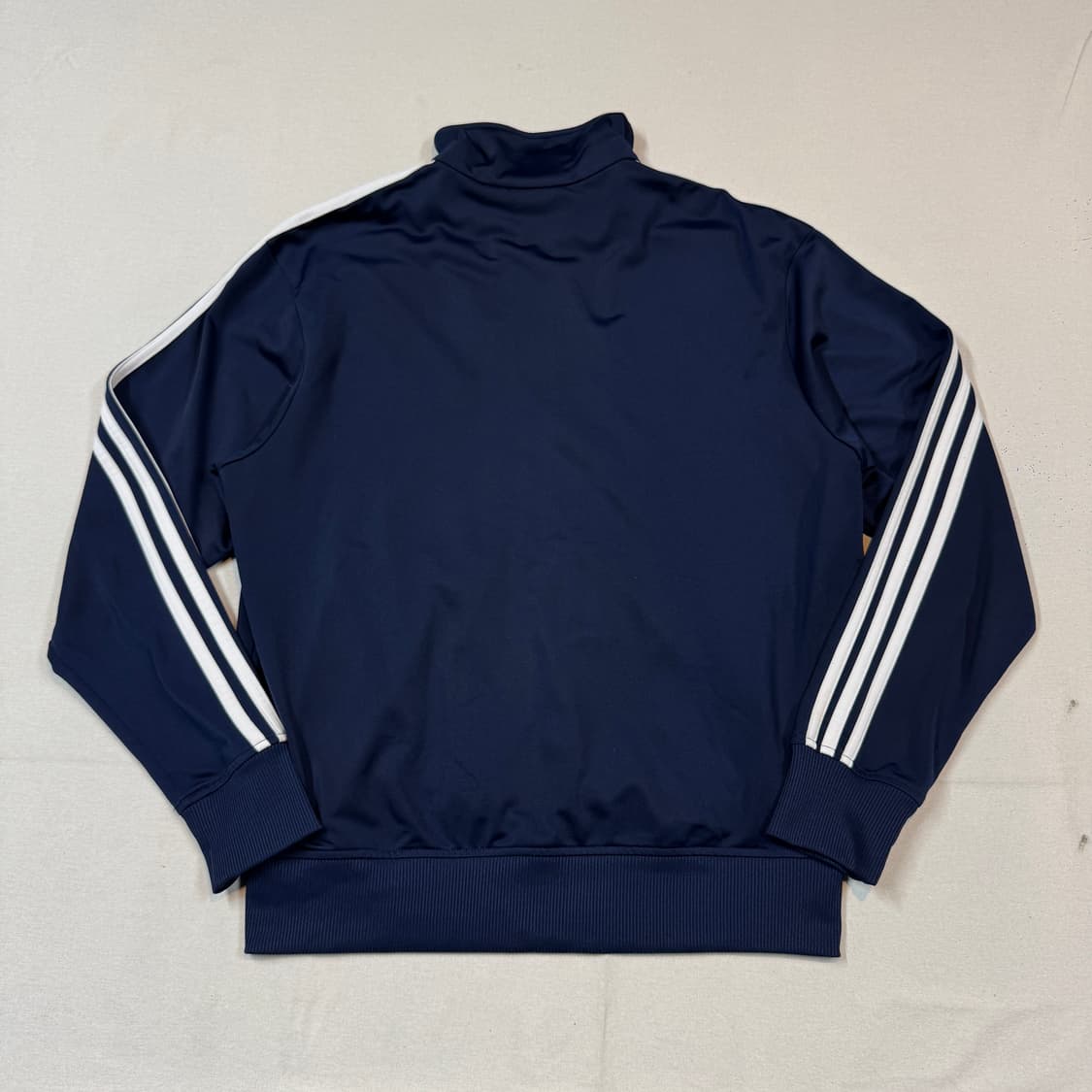 XL) 아디다스 파이어버드 삼선 져지 트랙탑 집업 네이비 W23 상품이미지6