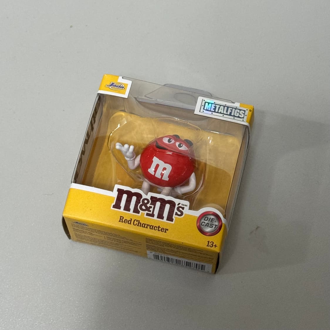 M&M’s 미니피규어 세트 (미사용) 상품이미지2