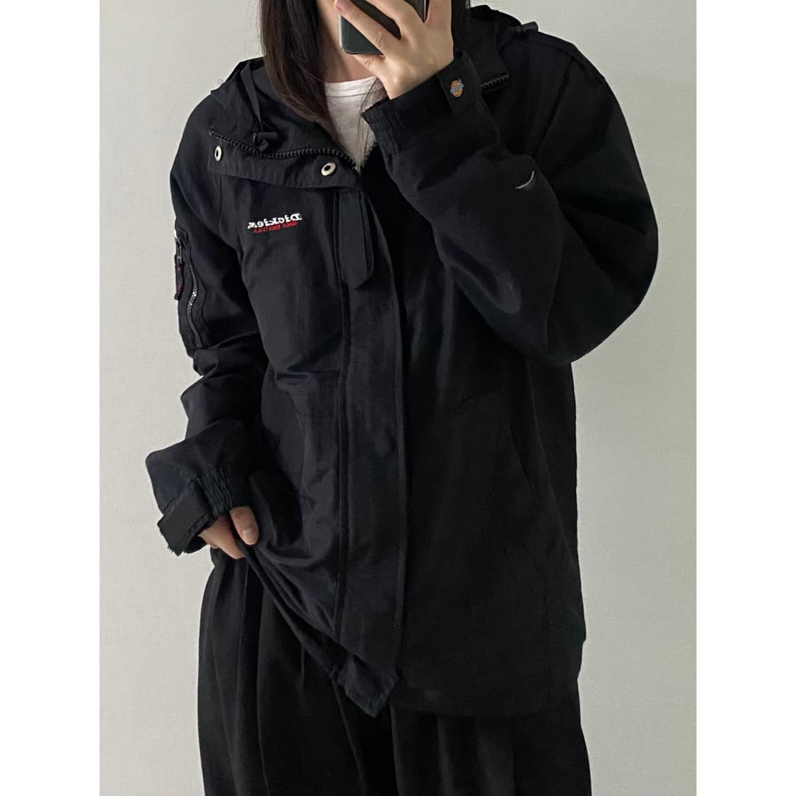 디키즈 바람막이 상품이미지2