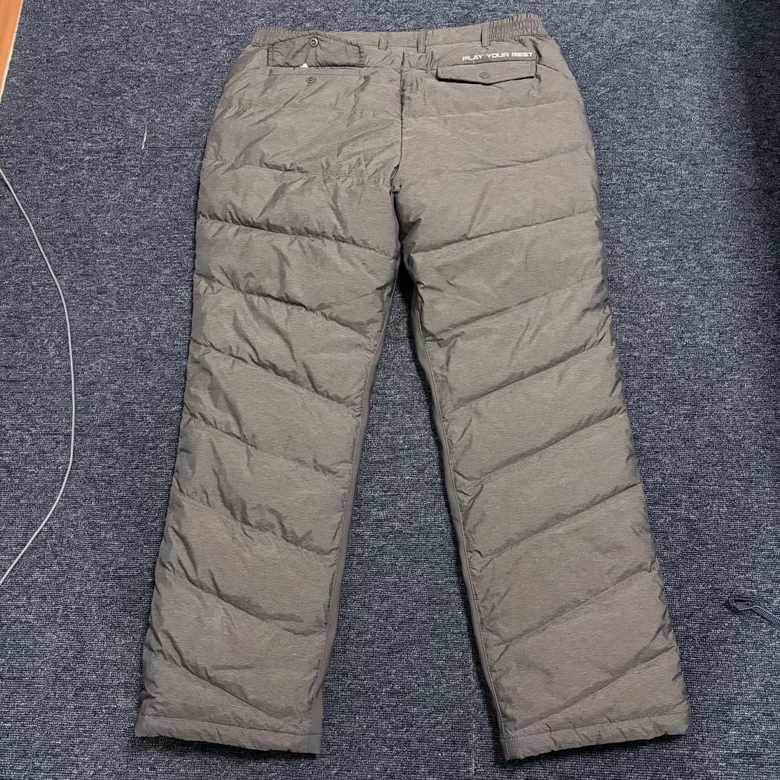 PING 튜브 구스다운 팬츠 상품이미지6