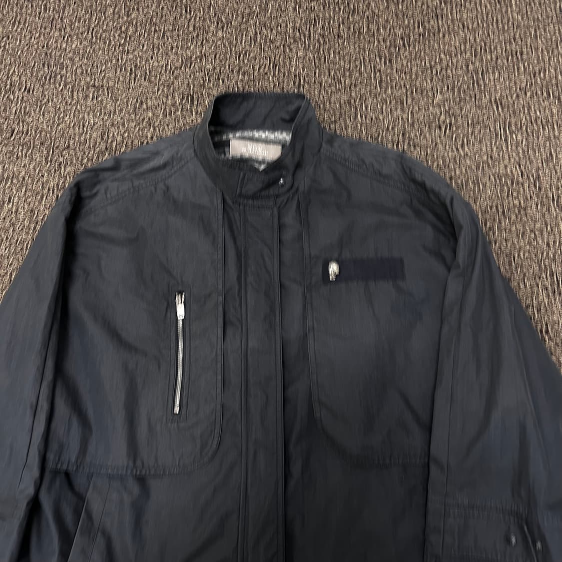 VOV 보브 여성 해골 자켓 블랙 상품이미지2