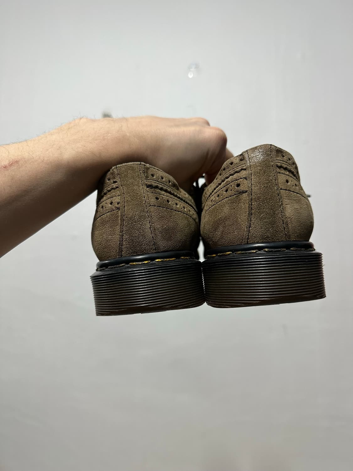 닥터마틴 3989 윙팁 상품이미지5