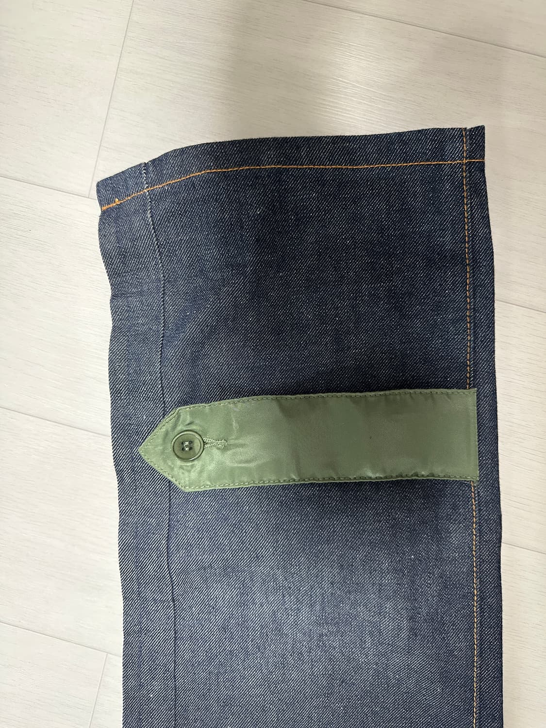 아페쎄 APC 사카이 팬츠 S 상품이미지3