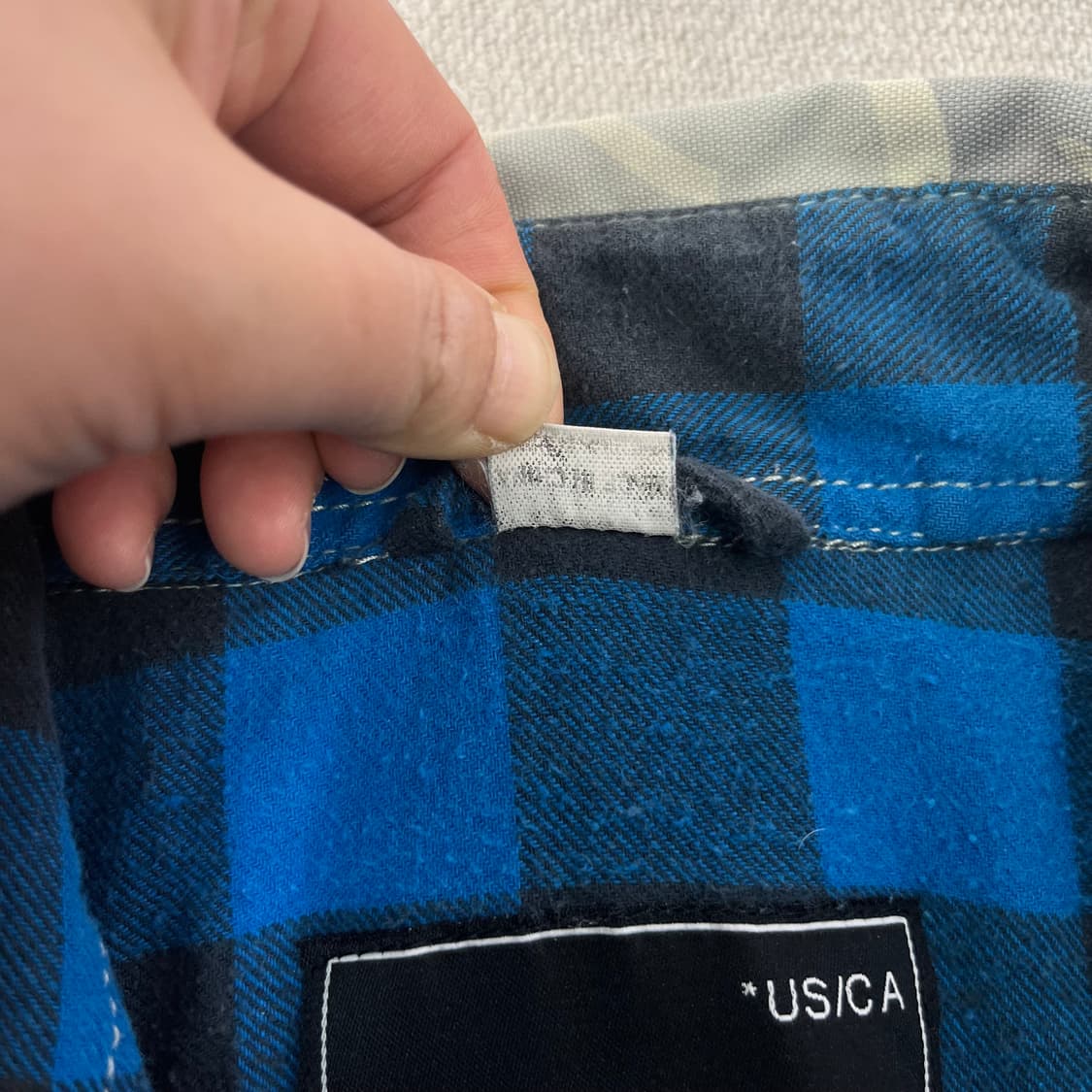 100 스투시 미국판 밀리터리 카모 자켓  상품이미지3