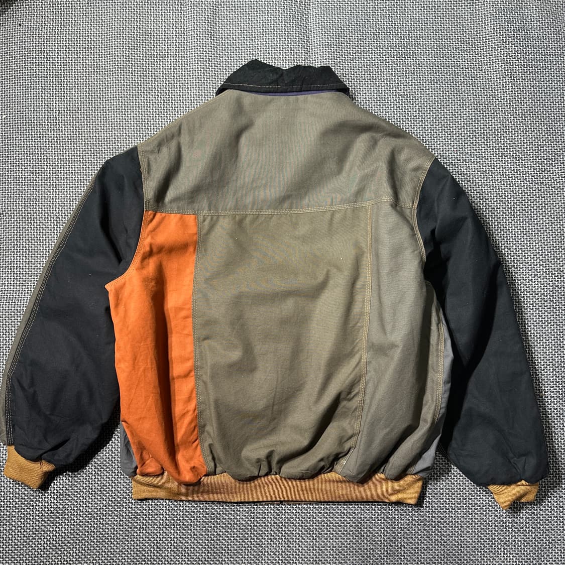 칼하트 리메이크 자켓 상품이미지6