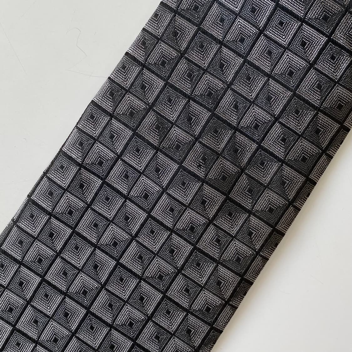 신형라벨 지방시 정품 명품넥타이 (GIVENCHY) 8.7cm 상품이미지9