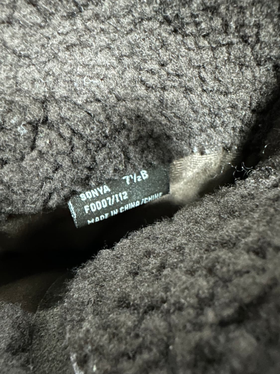 코치 부츠 7 1/2 사이즈  상품이미지8