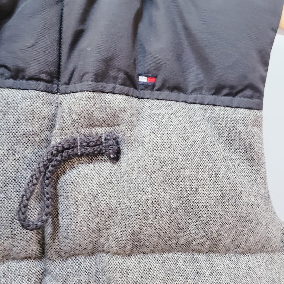 M) 타미힐피거 다운 패딩조끼  상품이미지8