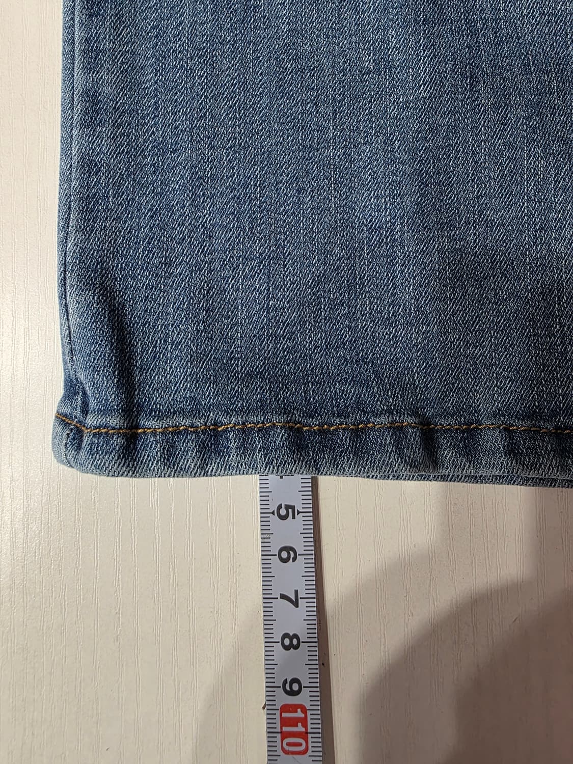 게스 여성 스키니 청바지 29 상품이미지6