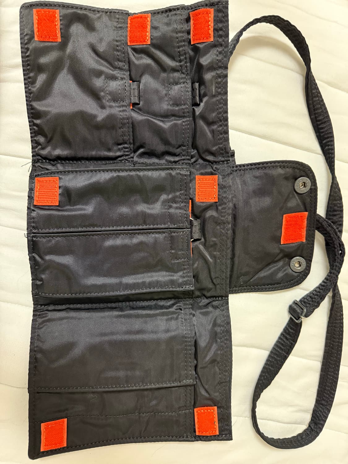 포터 탱커 트래블 미니 크로스백 상품이미지2