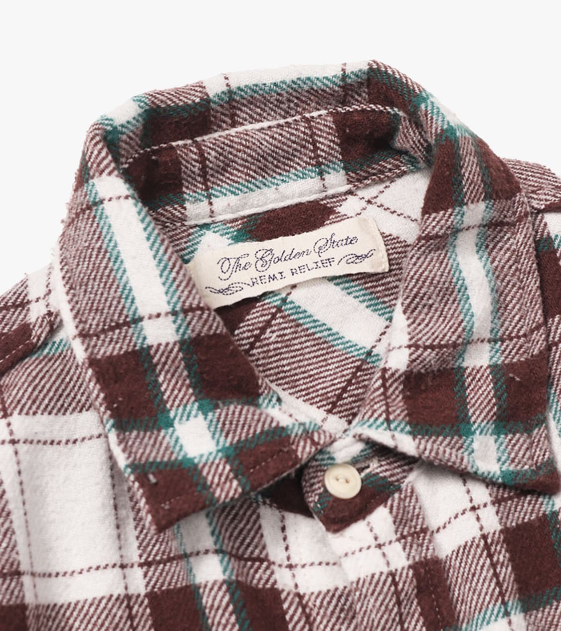 REMI RELIEF X BEAMS+ - 23FW CPO SHIRT 상품이미지6