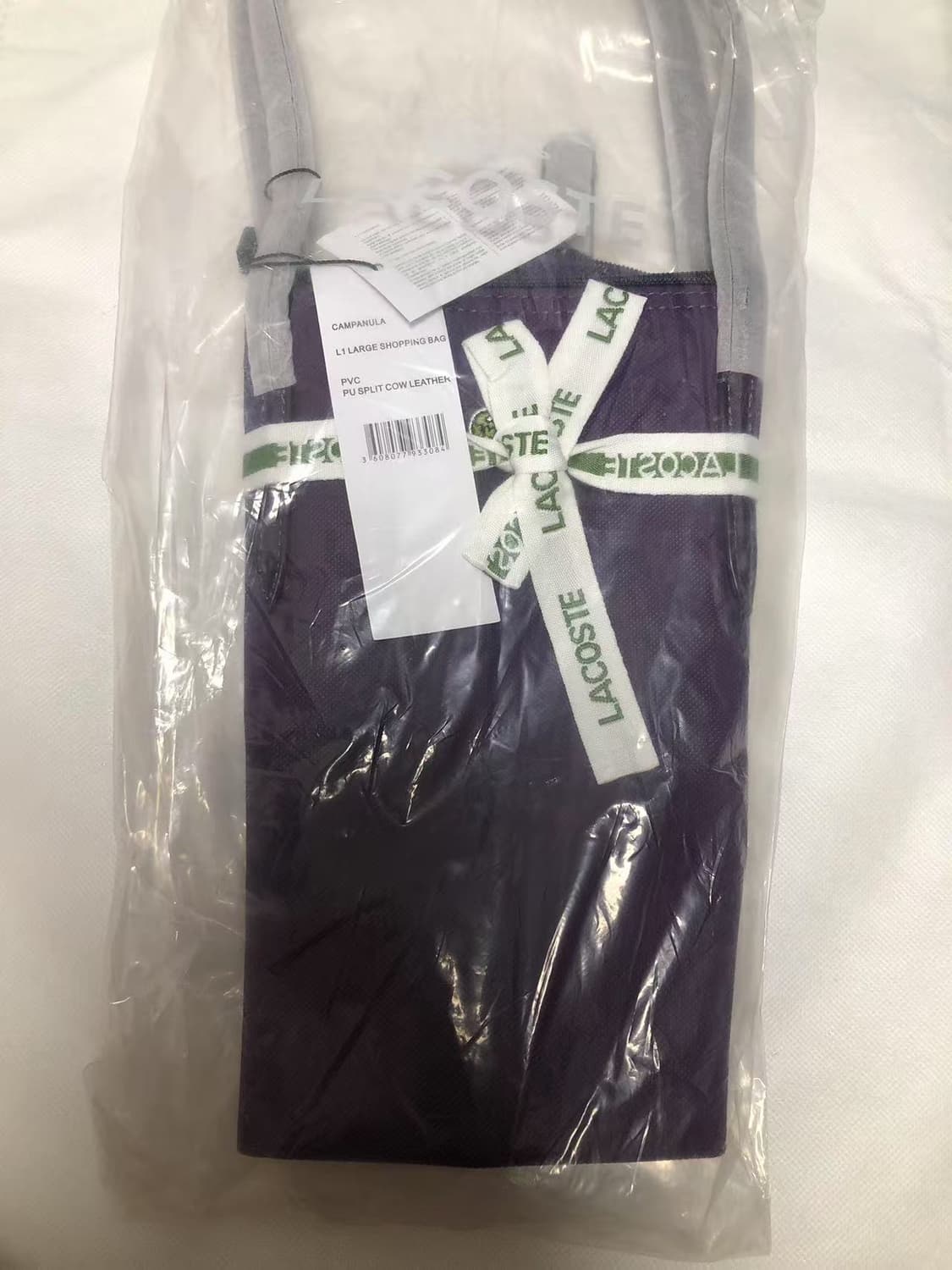 LACOSTE토트백 상품이미지4