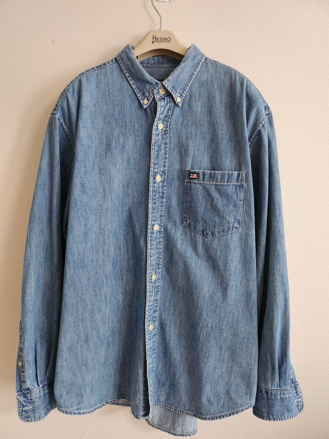 폴로 진스 청남방 (105 상품이미지2