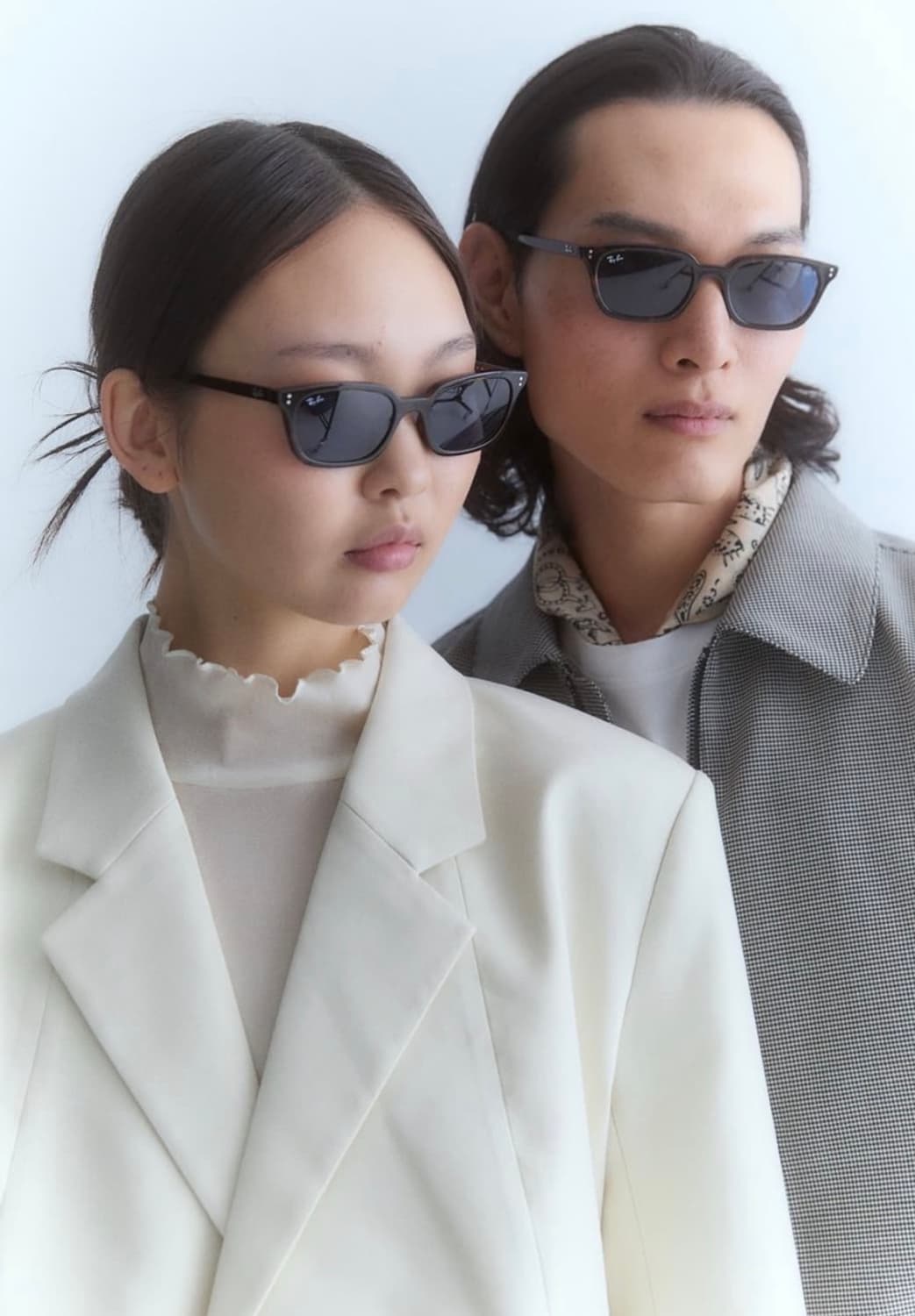 레이밴 자야 선글라스 블랙  상품이미지1