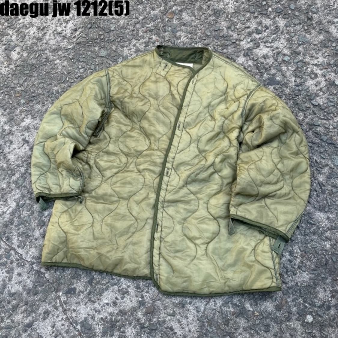 미군군용 파카이너  상품이미지1