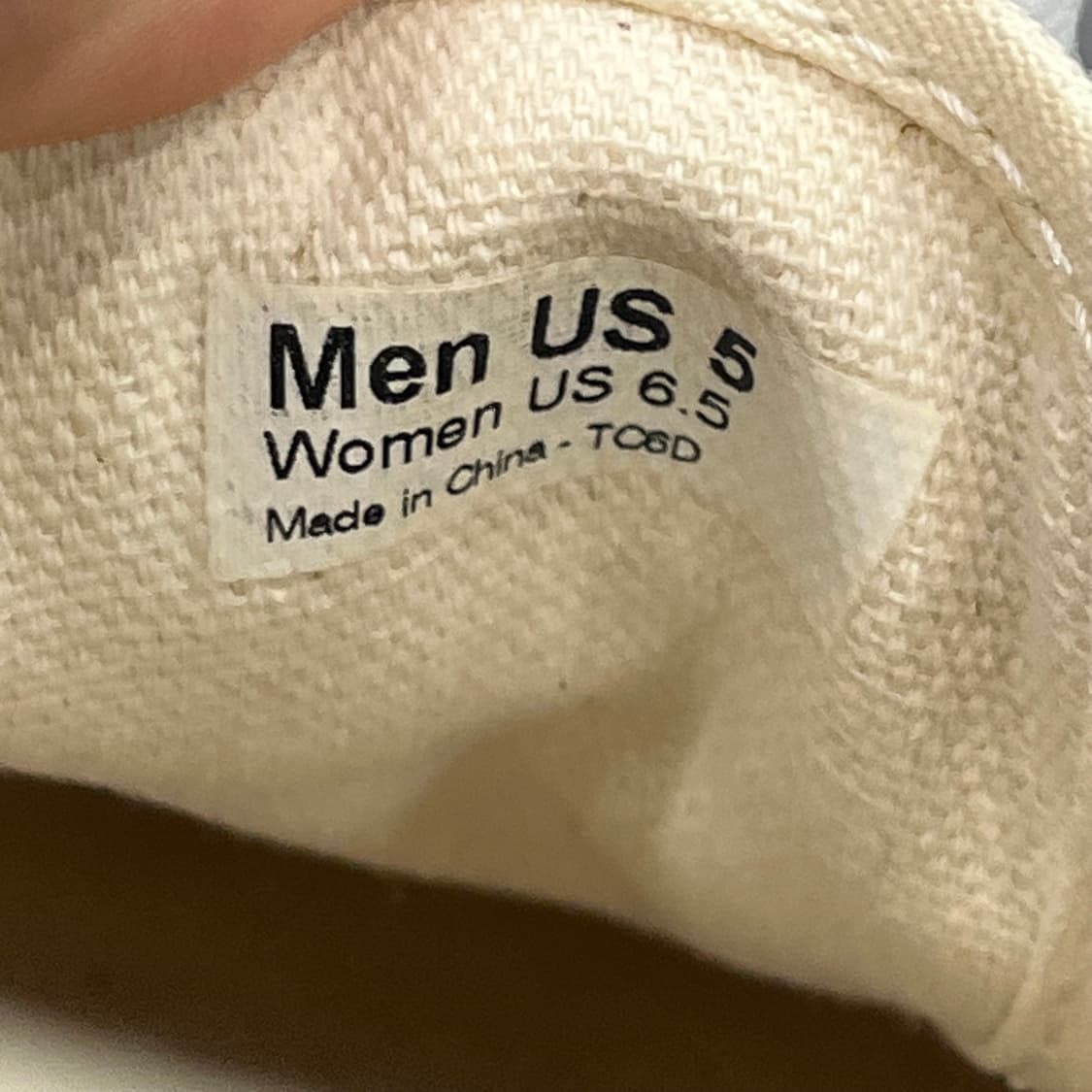 230 반스 어센틱 스니커즈 상품이미지4