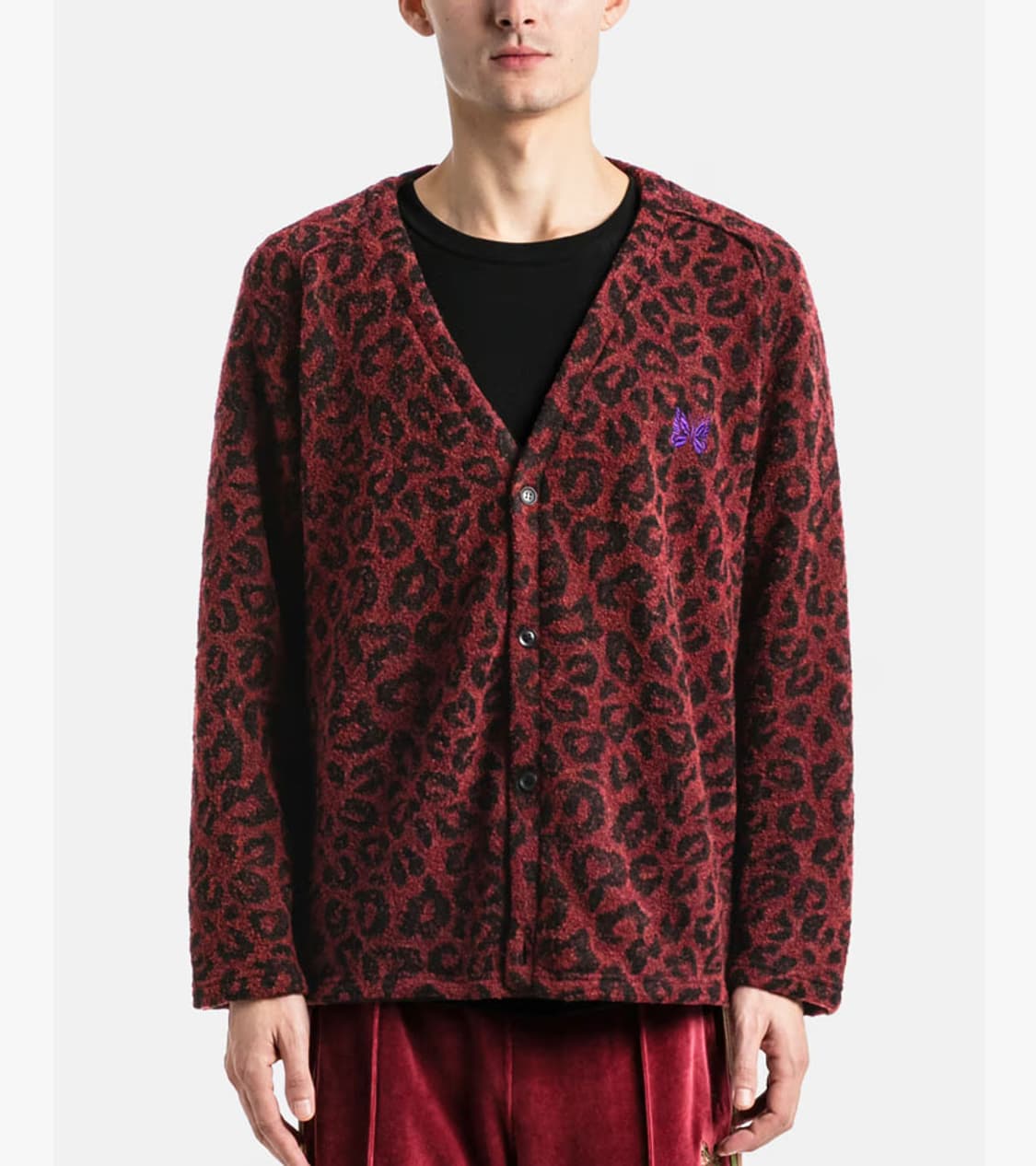 NEEDLES X CHARCOAL TOKYO - CARDIGAN 상품이미지2