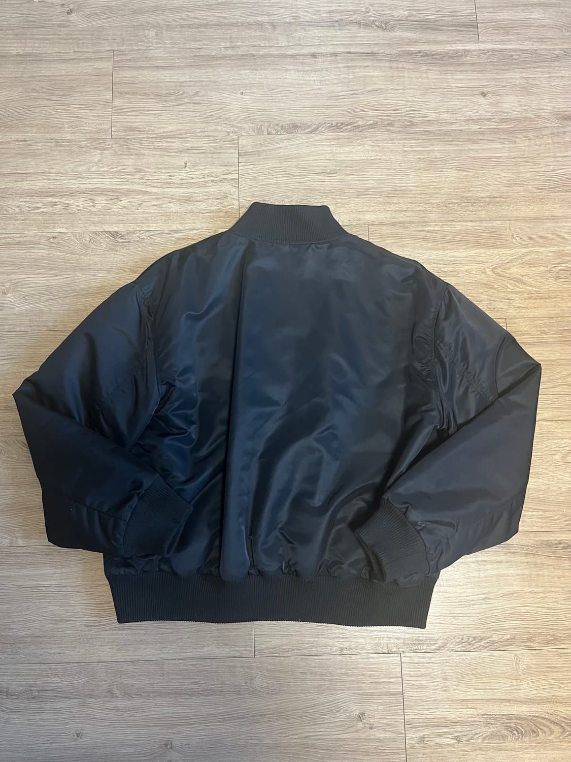 스투시 서프맨 스타디움 자켓 M 상품이미지2