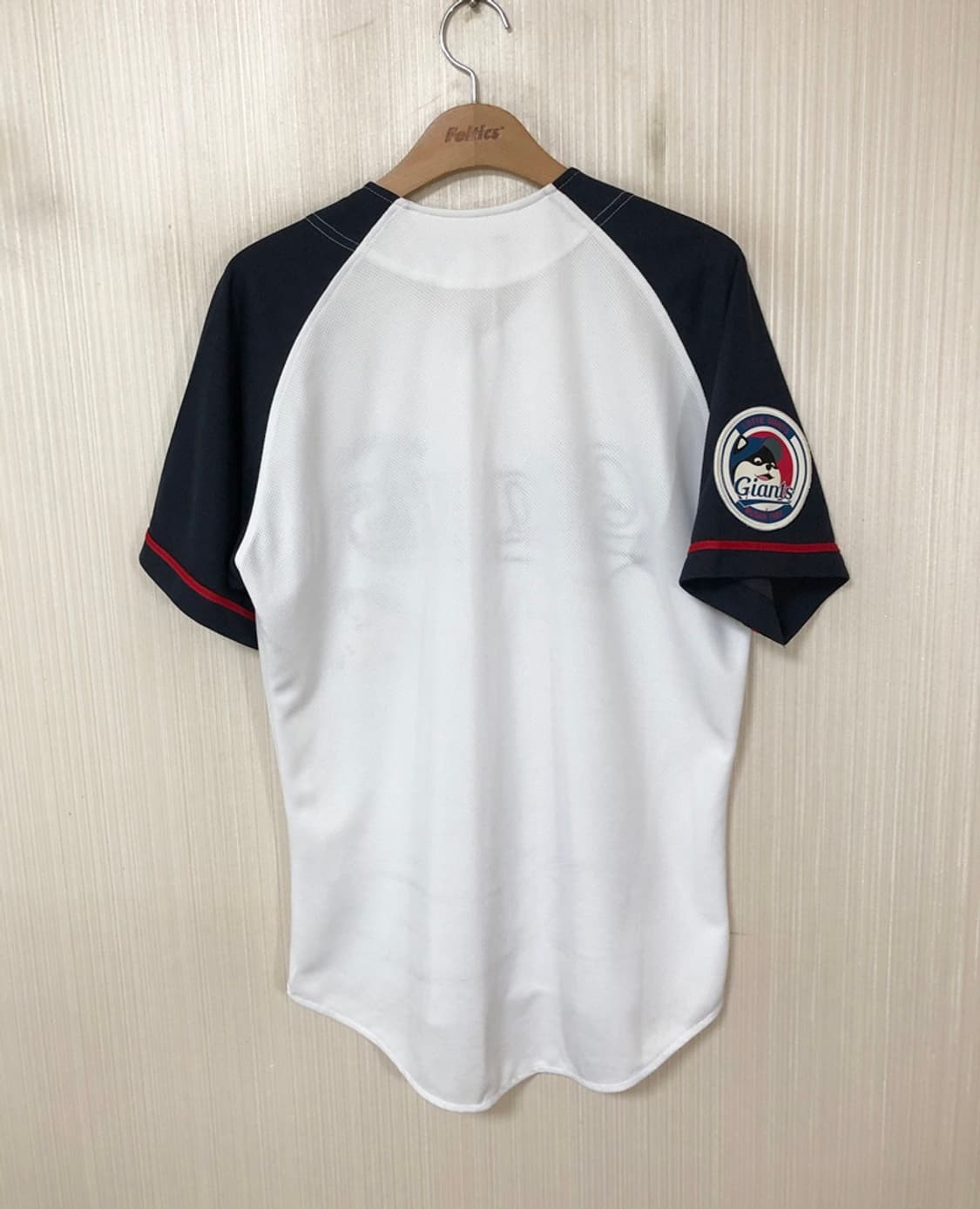 KBO ATC 롯데자이언츠X시로앤마로 콜라보유니폼/져지 95 상품이미지8