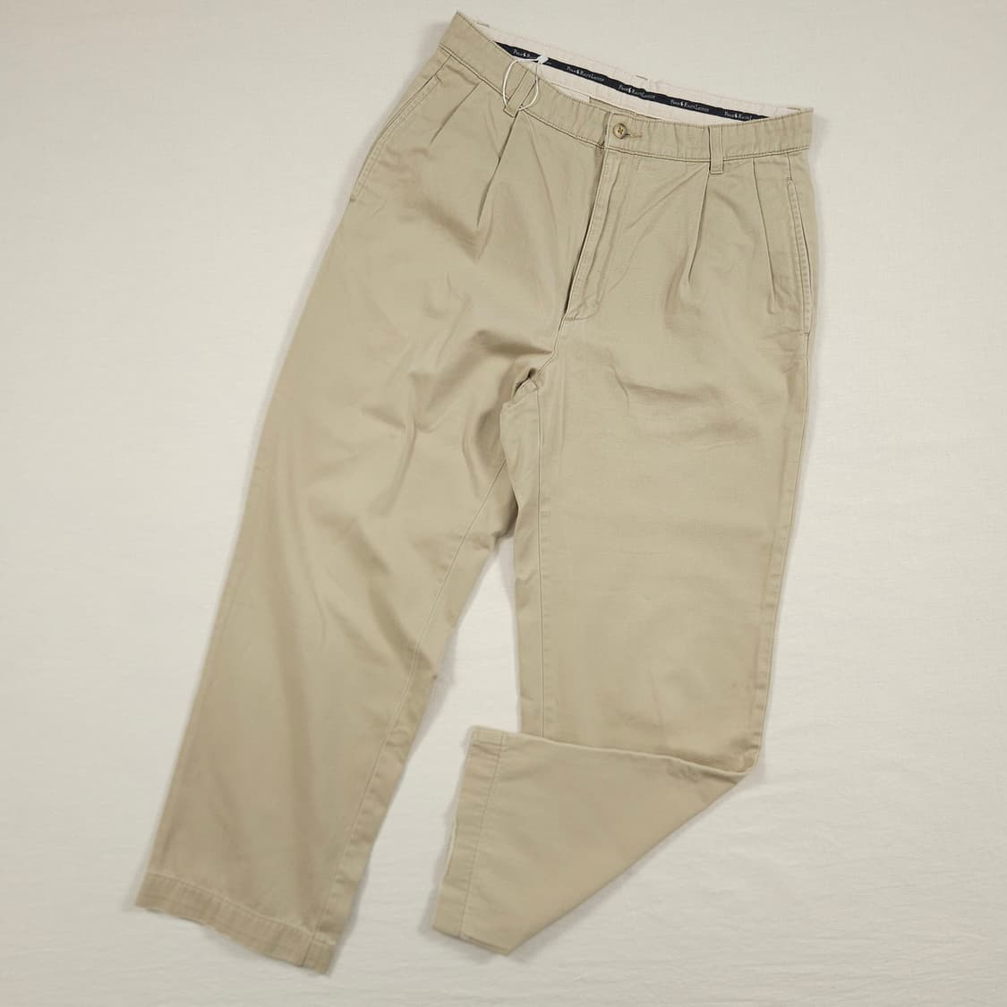 (32) 폴로랄프로렌 치노팬츠 아이보리 상품이미지1