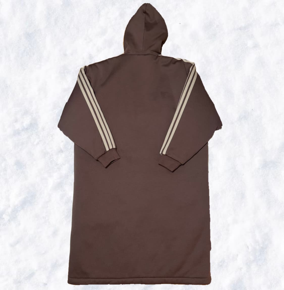 아디다스 대대장 데상트라인 초바 초코바나나 브라운 카키 돕바 상품이미지2