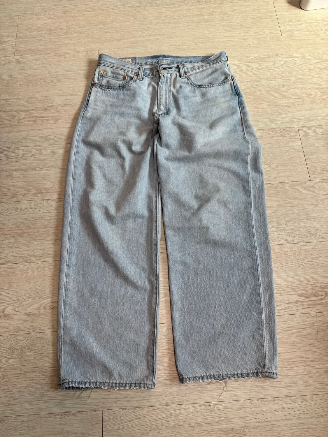 리바이스 578 연청 L31xW30 상품이미지1