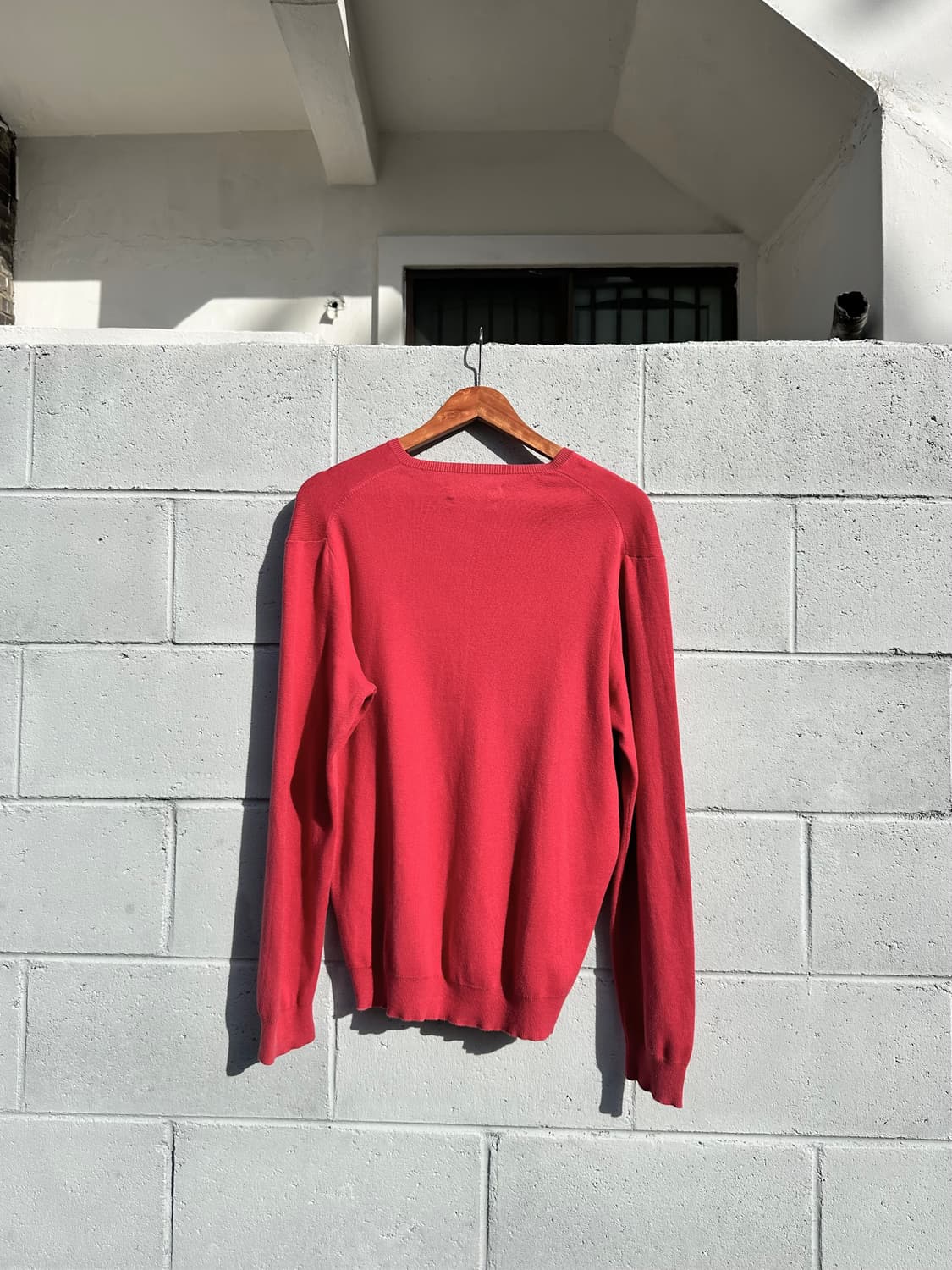 빈티지 폴로 랄프로렌 브이넥 니트 상품이미지4