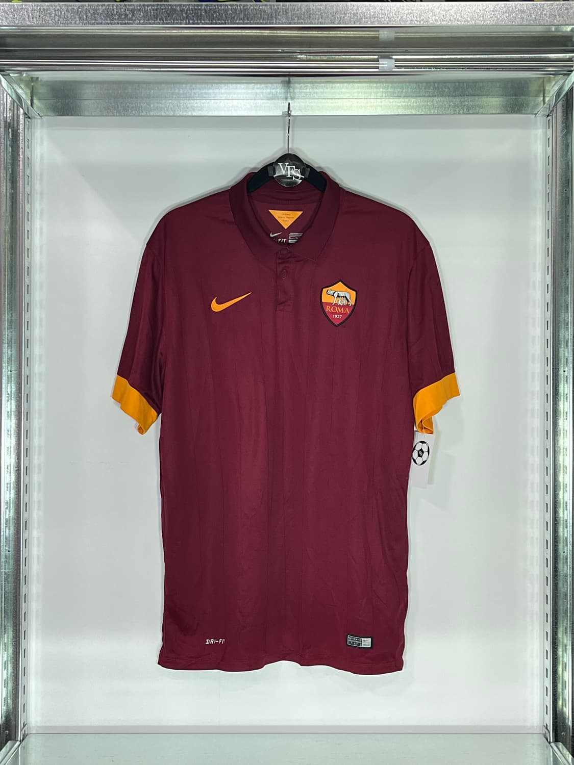 나이키 14-15 AS 로마 홈 프란체스코 토티 상품이미지1