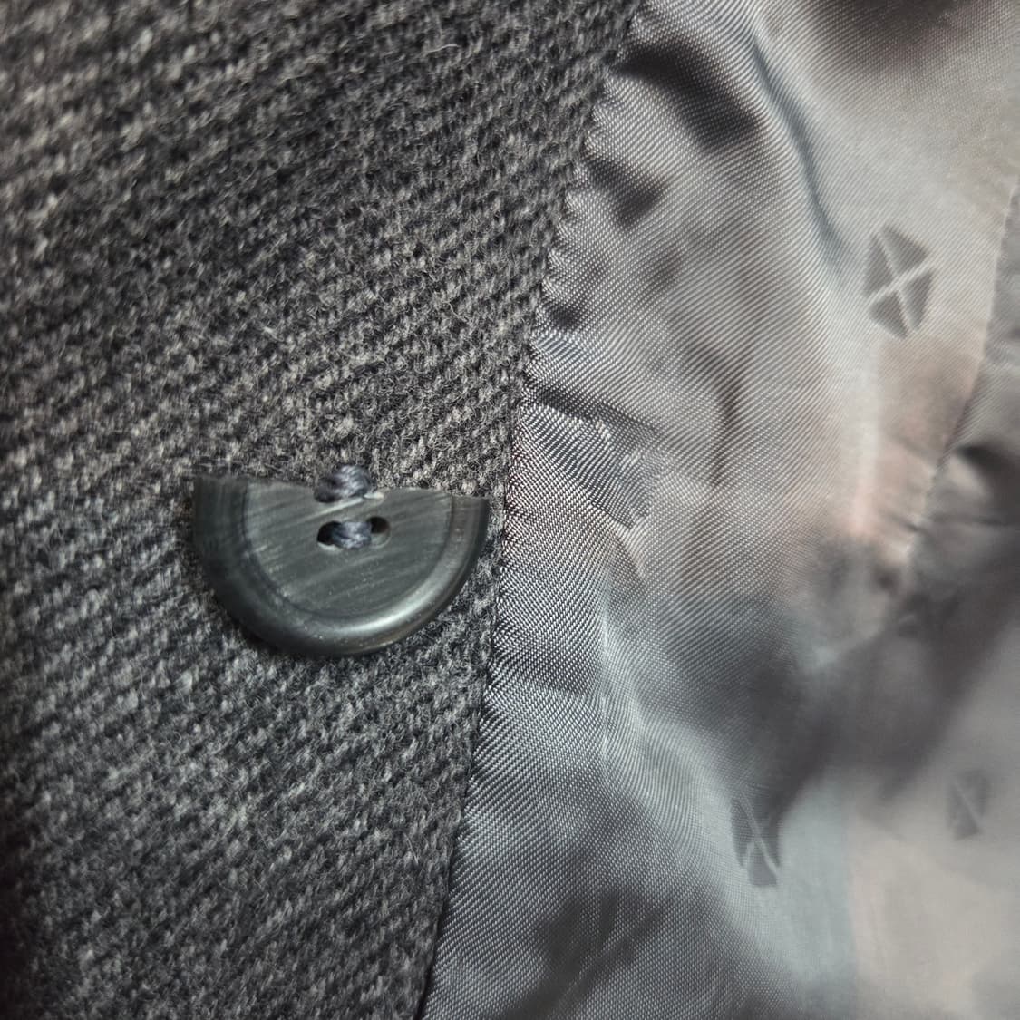 OXFORD QUINCY 옥스포드 퀸시 헤링본 울 자켓 상품이미지10