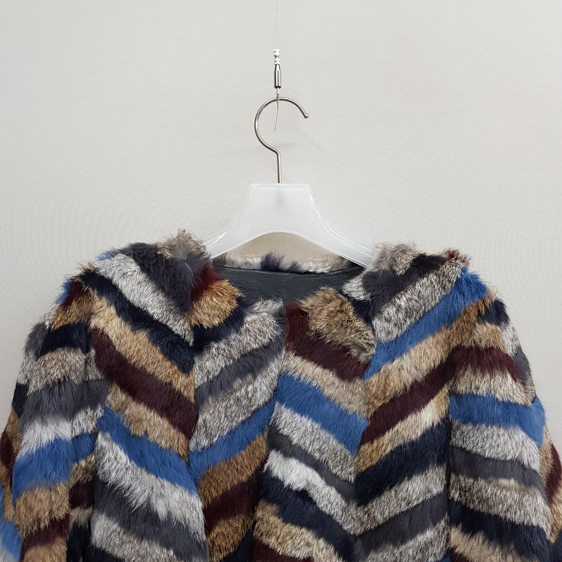 MAJE 마쥬 유인나 래빗퍼 자켓 2사이즈 상품이미지3