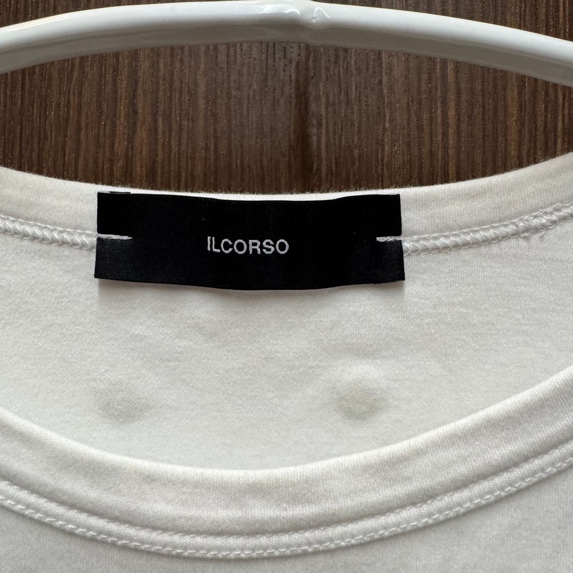 일꼬르소 반팔티셔츠  상품이미지2