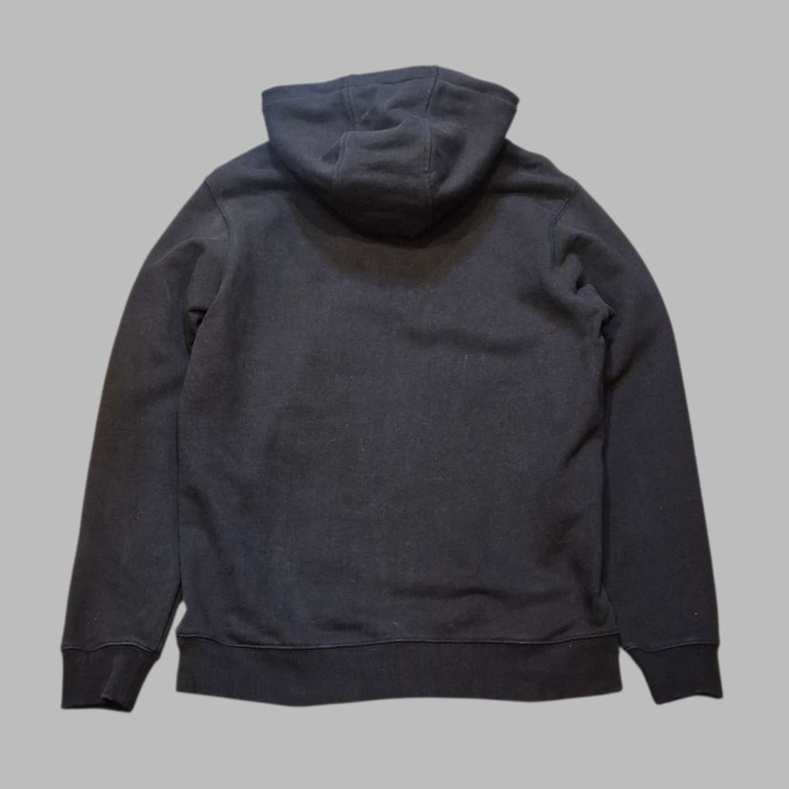 M 스파이더 블랙 후드 상품이미지2