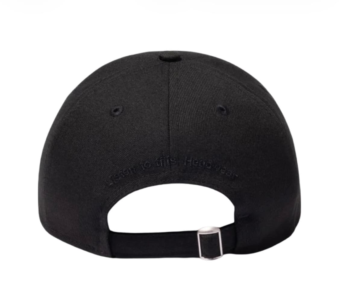 뉴에라 x 타카히로미야시타 더 솔로이스트 9써티 블랙 상품이미지4