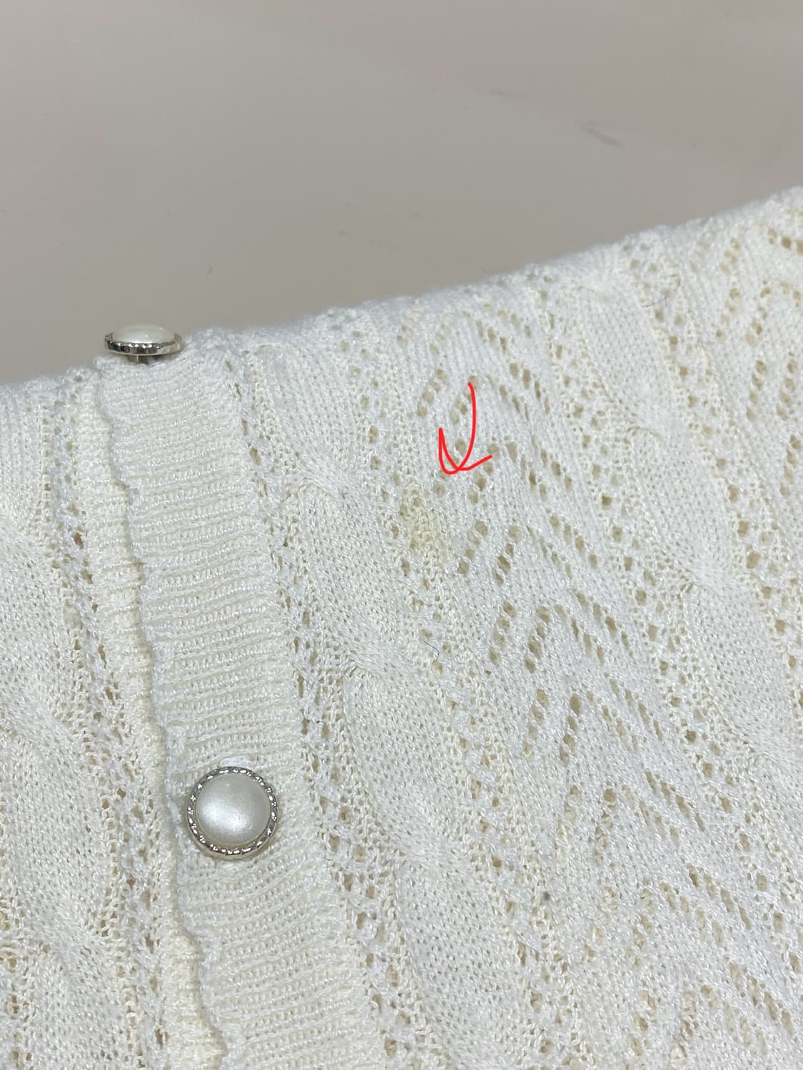 [SORRIDERE] 소리데레 로걀 코리락쿠마 가디건 상품이미지8