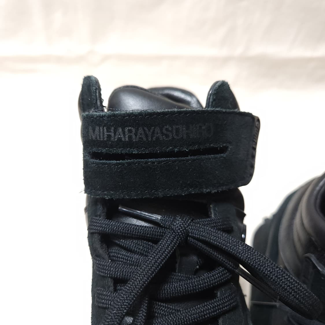 [230] PUMA by Mihara Yasuhiro 웨지힐 스니커즈 상품이미지6